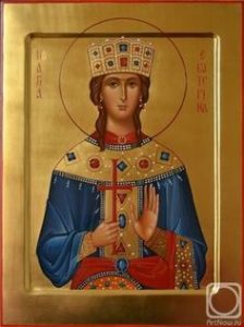 7 декабря — день памяти Святой великомученицы Екатерины.